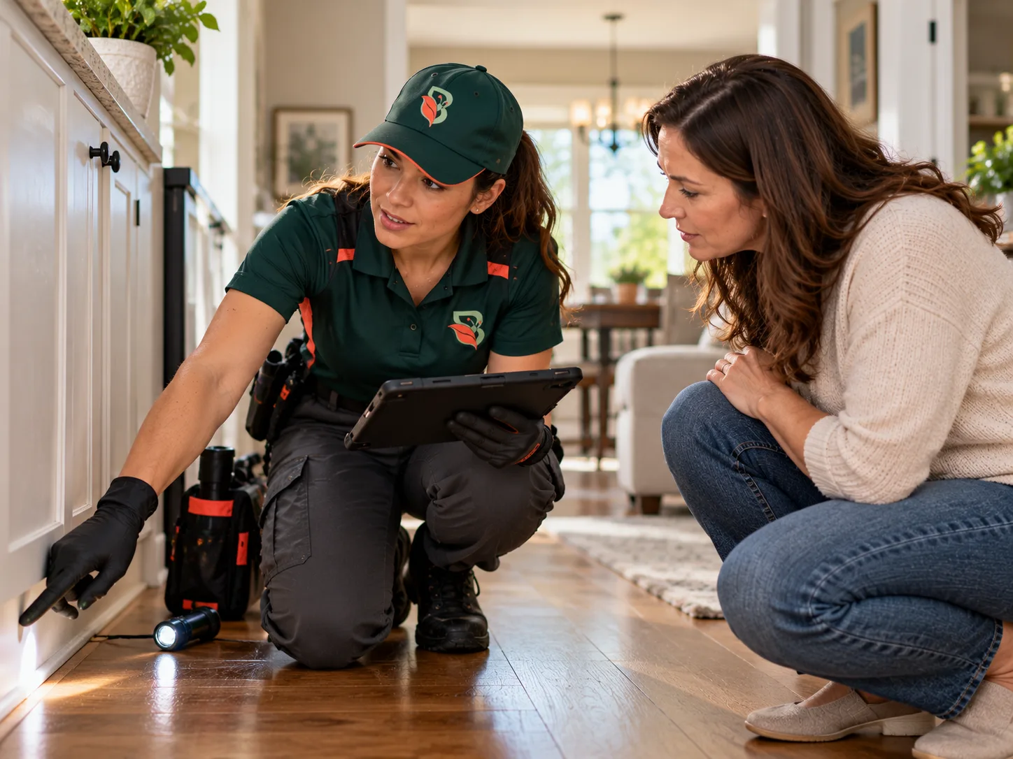 Pest Control Prentice, WI FAQs